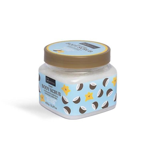 IDC Institute Sugar Body Scrub Coconut & Vanila 470g
