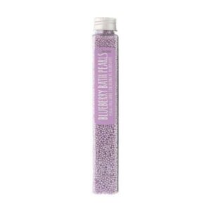 IDC Institute Άλατα μπάνιου Πέρλες Blueberry Μύρτιλο 90gr