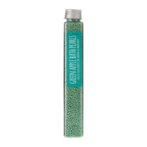 IDC Institute Άλατα μπάνιου Πέρλες Πράσινο Μήλο 90gr