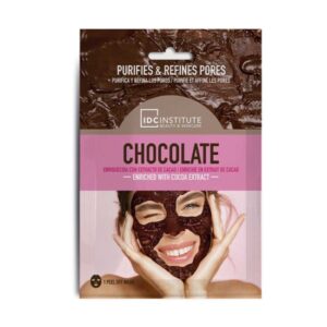 Idc Institute Chocolate Peel Off Mask – Μάσκα για Καθαρισμό & Κάλυψη Πόρων 15g