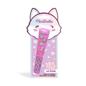 Martinelia Animal Lip Gloss My Best Friends Grape – Γεύση Σταφύλι 7ml