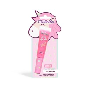 Martinelia Animal Lip Gloss Unicorn Strawberry – Γεύση Φράουλα 7ml