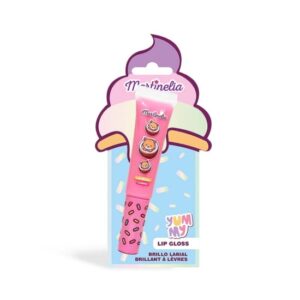 Martinelia Animal Lip Gloss Yummy Coconut – Γεύση Καρύδα 7ml