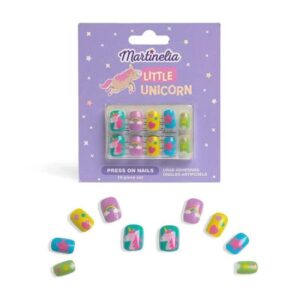 Martinelia Little Unicorn Press on Nails Ψεύτικα Νύχια 10pcs
