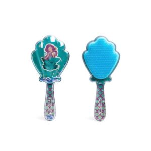 Martinelia Shell Hair Brush – Βούρτσα Μαλλιών Γαλάζια