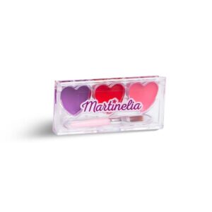Martinelia Starshine Lip Gloss Palette 3 colors X 0.3gr