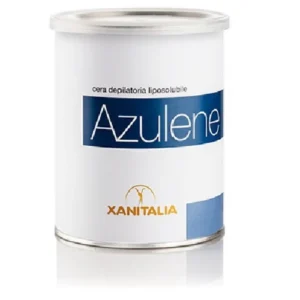 Xanitalia Κερί Σε Βάζο Azulene 800ml