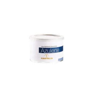 Xanitalia Κερί Blue Azulene Κερί Αποτρίχωσης 400ml