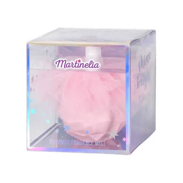 Martinelia Starshine Shimmer Fragrance Mist Pink 100ml - Image 2