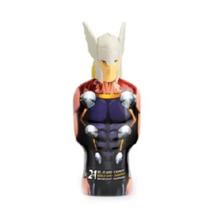 Lorenay Thor 2 σε 1 Shower Gel & Shampoo 350ml