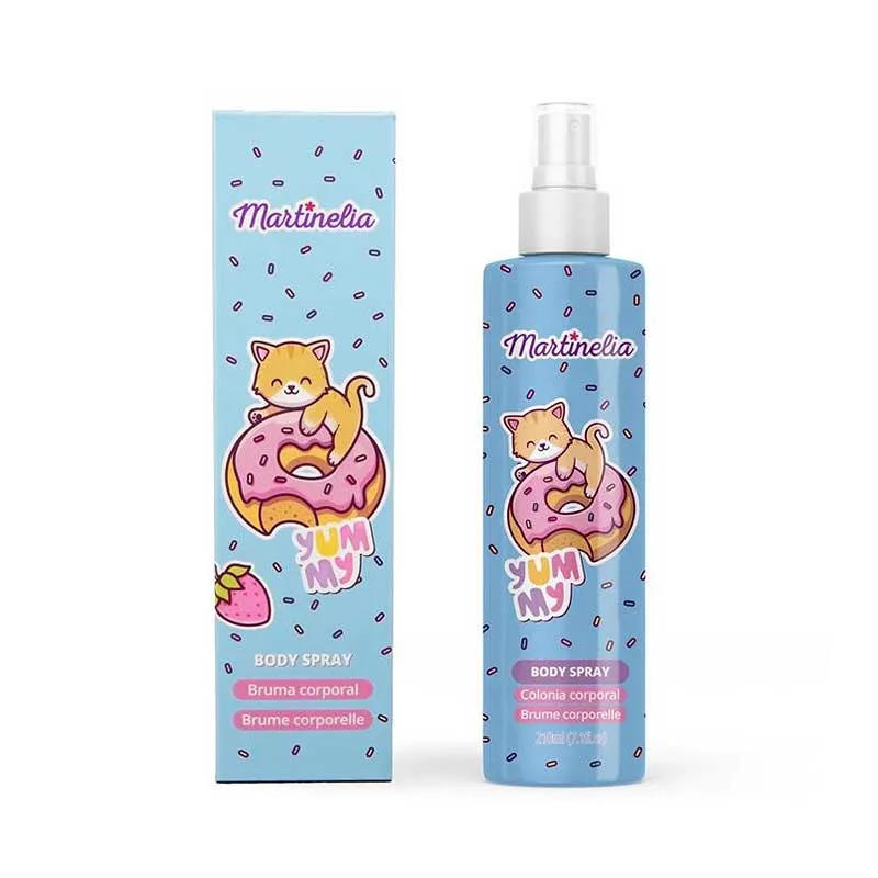 Martinelia Yummy Body Mist Long Lasting για Κορίτσια 210ml