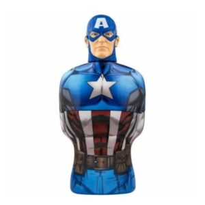 Lorenay Captain America 2 σε 1 Shower Gel & Shampoo 350ml