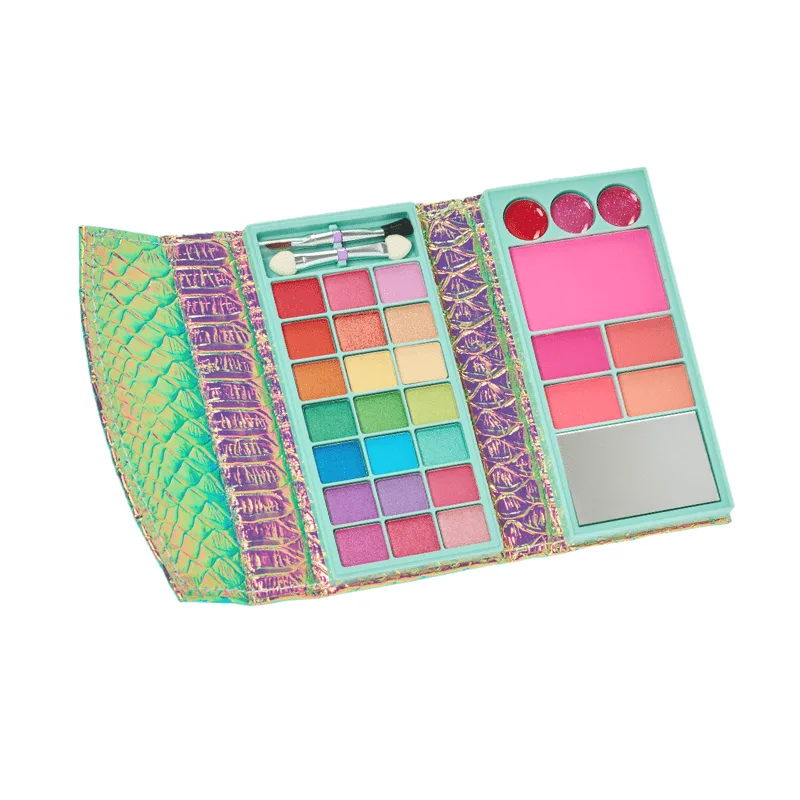 Martinelia Let’s Be Mermaids Small Makeup Wallet 14 Χ 8 Χ 3cm - Image 2