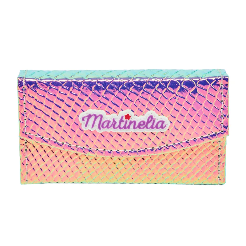 Martinelia Let’s Be Mermaids Small Makeup Wallet 14 Χ 8 Χ 3cm - Image 3