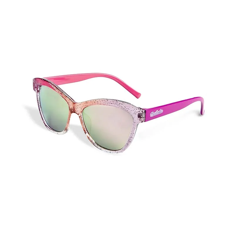 Martinelia Sunglasses UV 400 Protection – Γυαλιά Ηλίου Προστασίας UV 400 Pink Glitter - Image 2
