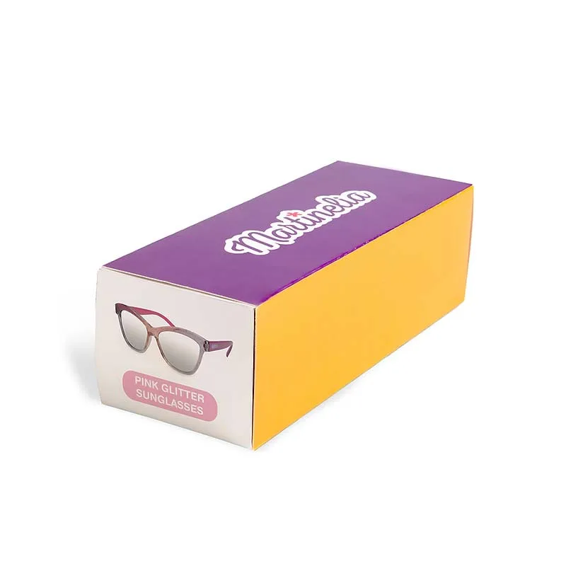 Martinelia Sunglasses UV 400 Protection – Γυαλιά Ηλίου Προστασίας UV 400 Pink Glitter - Image 3