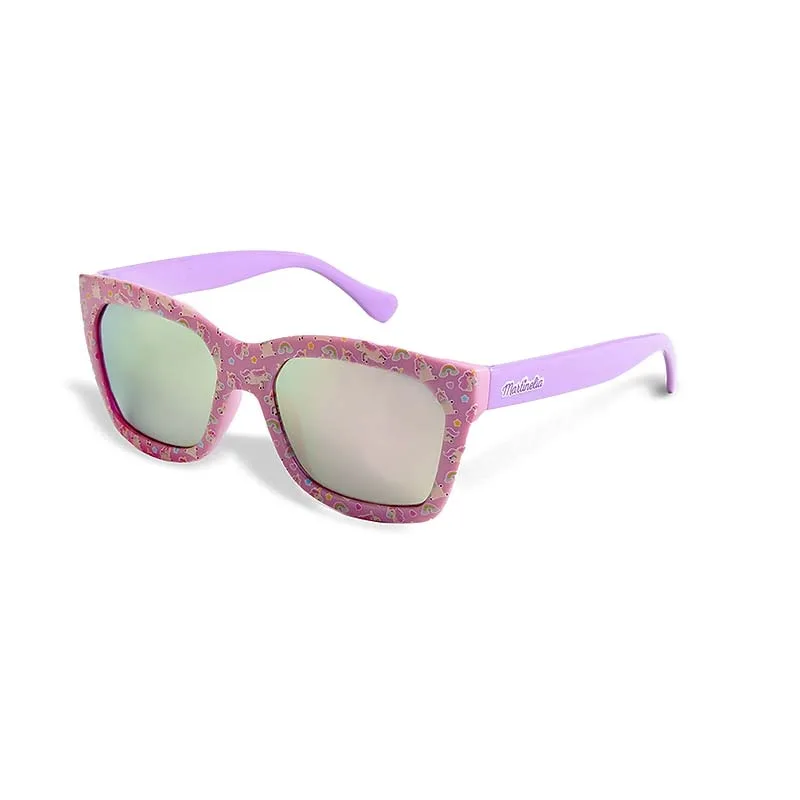 Martinelia Sunglasses UV 400 Protection – Γυαλιά Ηλίου Προστασίας UV 400 Pink Unicorn - Image 3