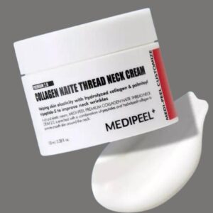 Medi-peel Premium 2.0 Collagen Naite Thread Neck Cream 100ml
