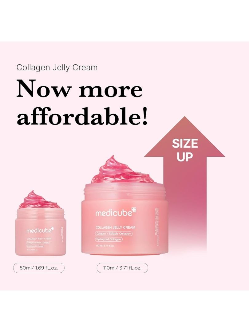 Medicube Collagen Jelly Cream 110ml