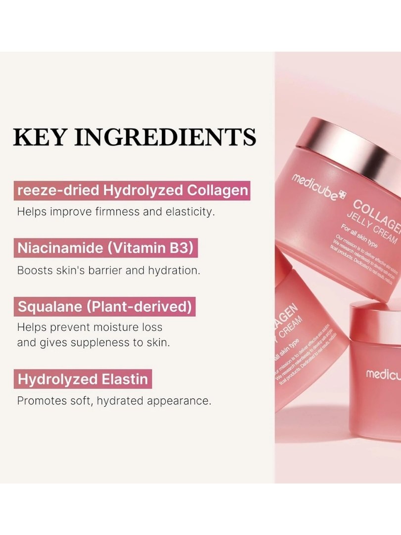 Medicube Collagen Jelly Cream 110ml - Image 3