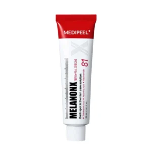 Medi Peel Melanon X 24ωρη Κρέμα Προσώπου για Πανάδες & Ρύθμιση Λιπαρότητας με Υαλουρονικό Οξύ & Βιταμίνη C 30ml