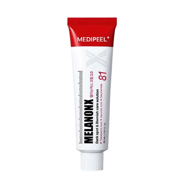 Medi Peel Melanon X 24ωρη Κρέμα Προσώπου για Πανάδες & Ρύθμιση Λιπαρότητας με Υαλουρονικό Οξύ & Βιταμίνη C 30ml