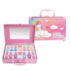Martinelia Little Unicorn Magical Beauty Case – Βαλιτσάκι Καλλυντικών 25 x 16 x 8,5cm