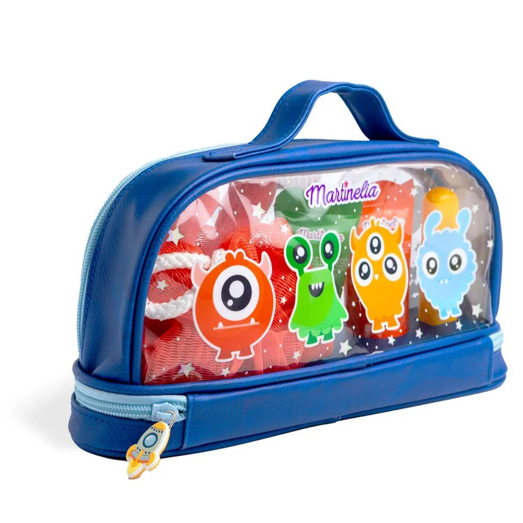 Martinelia I Need More Space Galactic Cosmic Freshness Bath Set – Παιδικό Σετ Περιποίησης για Αγόρια 27 x 15 x 8cm - Image 2