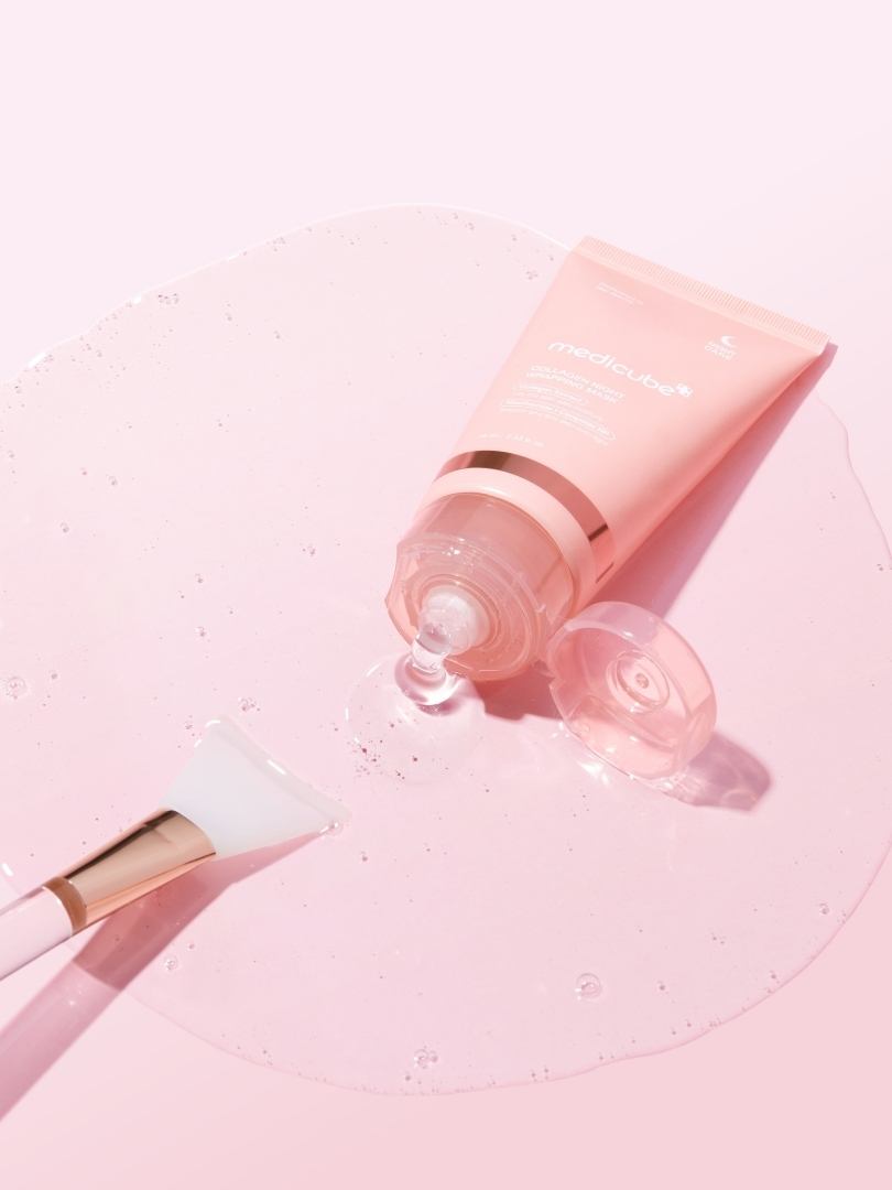Medicube Collagen Night Wrapping Mask -75ml - Image 2