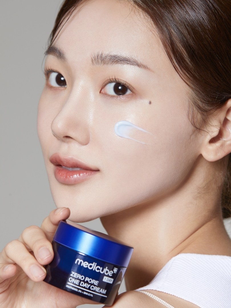 Medicube Zero Pore One Day Cream – Ενυδατική κρέμα για συρρίκνωση των πόρων-50ml - Image 2
