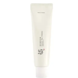 Beauty of Joseon Relief Sun, Rice & Probiotics SPF50+ PA++++ –