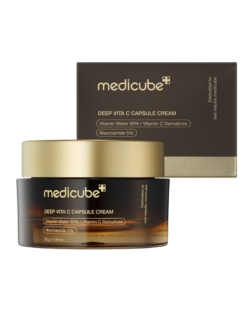 Medicube Deep Vita C Capsule Cream 55gr - Image 2