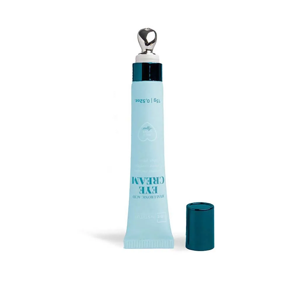 IDC Institute Hyaluronic Acid Eye Cream Κρέμα Ματιών Βαθιάς Ενυδάτωσης & Μείωσης του Πρηξίματος 15gr