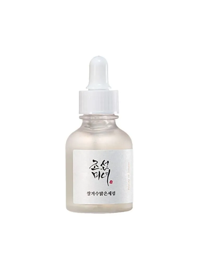 Glow Deep Serum : Rice + Arbutin (Renewed) – Ορός λάμψης με ρύζι κ αρβουτίνη