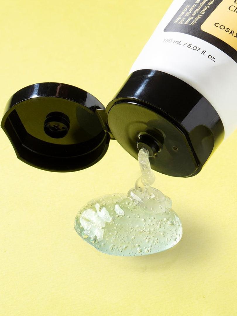 COSRX Advanced Snail Mucin Power Gel Cleanser 150ml - Image 2