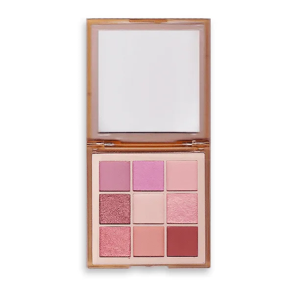 Magic Studio Nude Eyeshadow Palette Παλέτα σκιών 9 Colors 9 x 1gr - Image 2