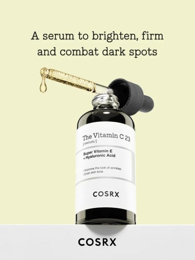 COSRX The Vitamin C 23 Serum – Ορός με βιταμίνη C - Image 2