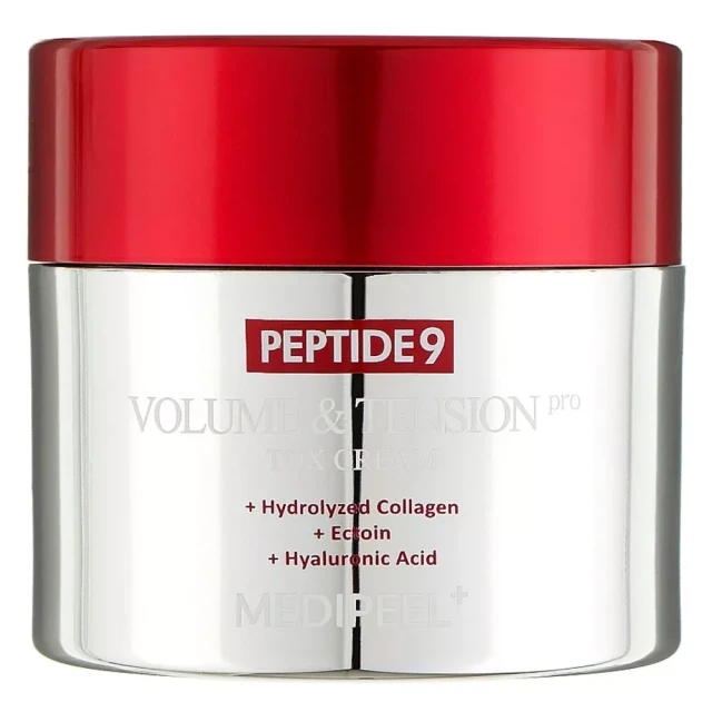 Medi-Peel Peptide 9 Volume Tox Cream Αντιγηραντική κρέμα με 9 πεπτίδια-50gr