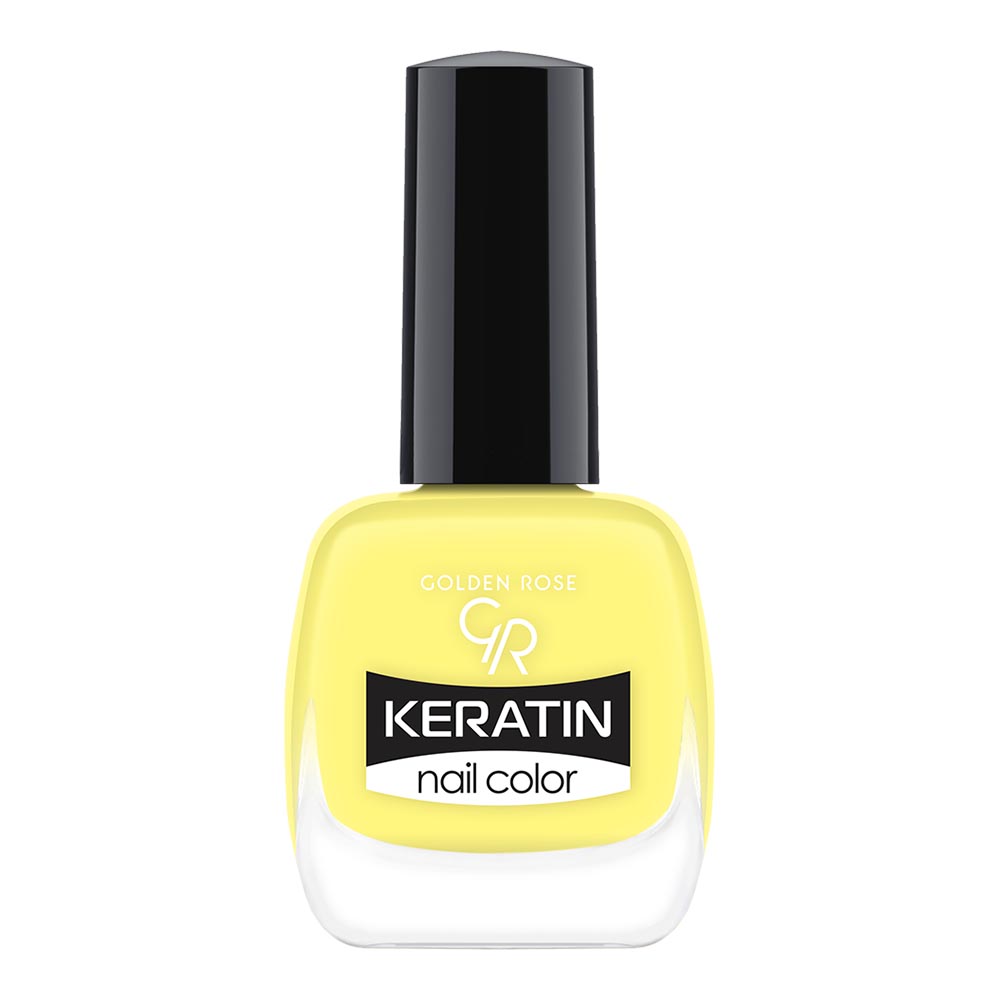 Keratin Nail Color GR-77 10.5ml
