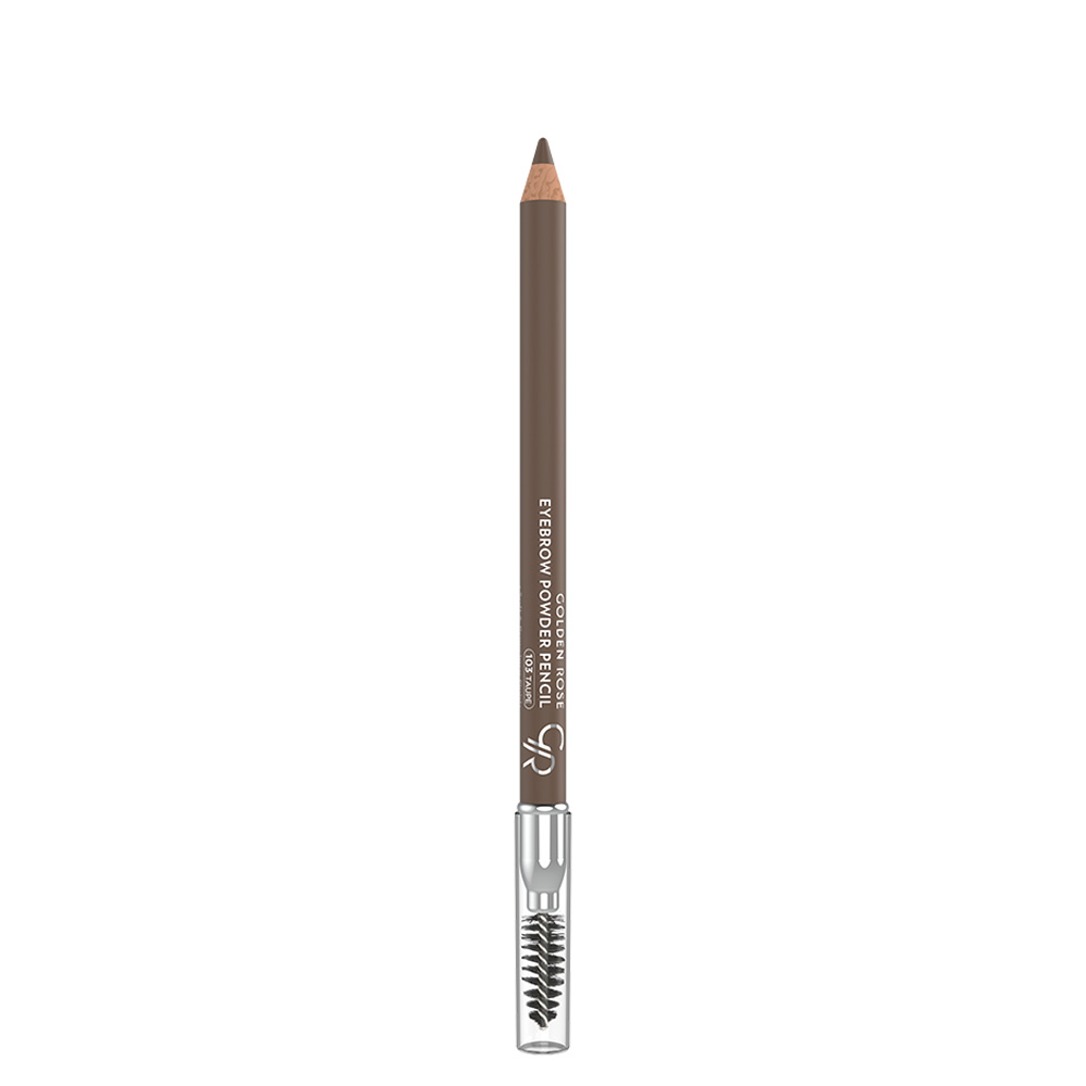 Golden Rose Eyebrow Powder Pencil 103 Taupe1.2gr