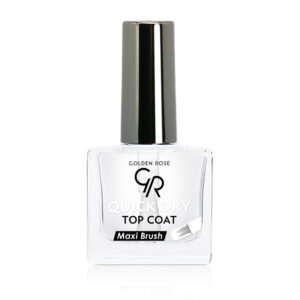 Golden Rose Quick Dry Top Coat Lacquer 10.5ml