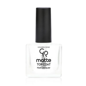 Golden Rose Quick Matte Top Coat Lacquer 10.5ml