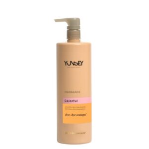 Bye Bye Orange Shampoo 1000ml Yunsey