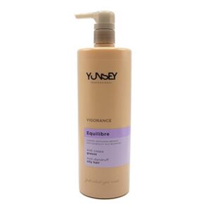 Anti druff Oily Shampoo 1000ml Yunsey