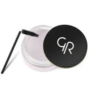 Golden Rose Eyebrow Shaper Wax Κερί Διαμόρφωσης Φρυδιών 45ml - Διάφανο
