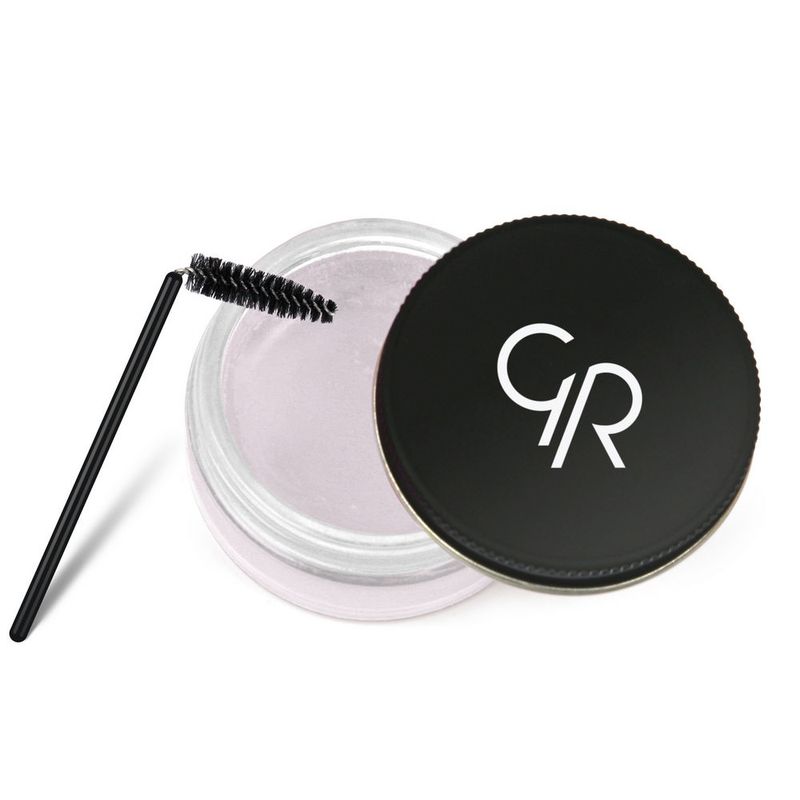 Golden Rose Eyebrow Shaper Wax Κερί Διαμόρφωσης Φρυδιών 45ml - Διάφανο