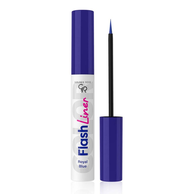 Flash Liner Colored Eyeliner GR104 Royal Blue 3.5ml