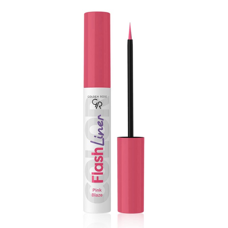 Flash Liner Colored Eyeliner GR105 Pink Blaze 3.5ml