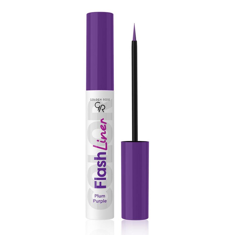 Flash Lash Colored Eyeliner GR107 Deep Plum 3.5ml