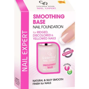 Nail Expert Smoothing Base GR- for ridged & Yellowed Nails 11ml